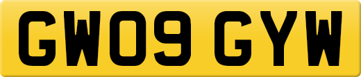 GW09GYW